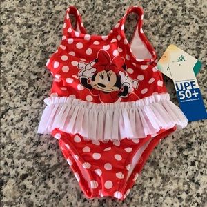 Disney Baby Girl Swimsuit 🌞🌊
